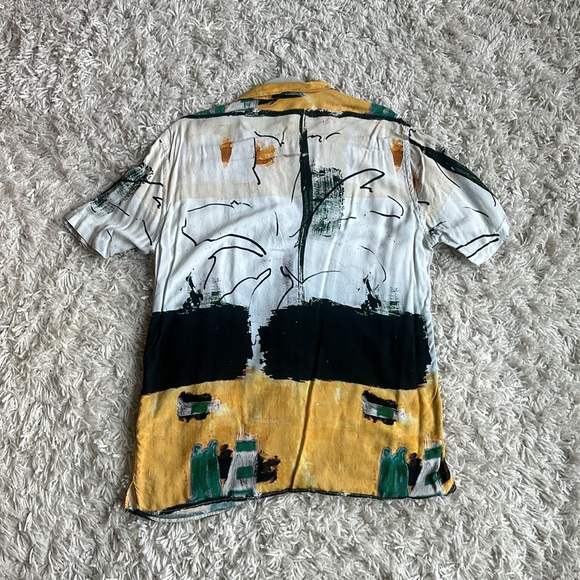 3 Zara Men’s Button Down Shirts - Picture 7 of 7